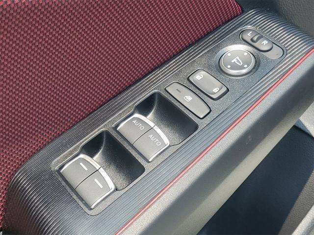 used 2024 Honda Civic Si car, priced at $30,286