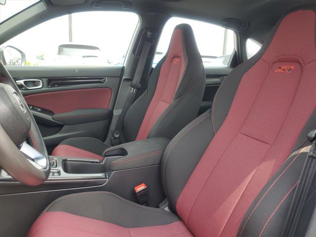 used 2024 Honda Civic Si car, priced at $30,286