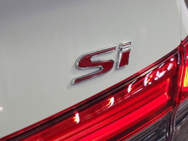 used 2024 Honda Civic Si car, priced at $30,286