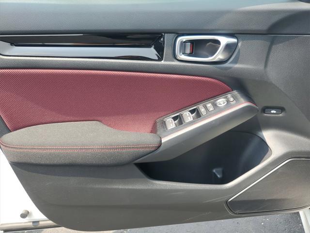 used 2024 Honda Civic Si car, priced at $30,286