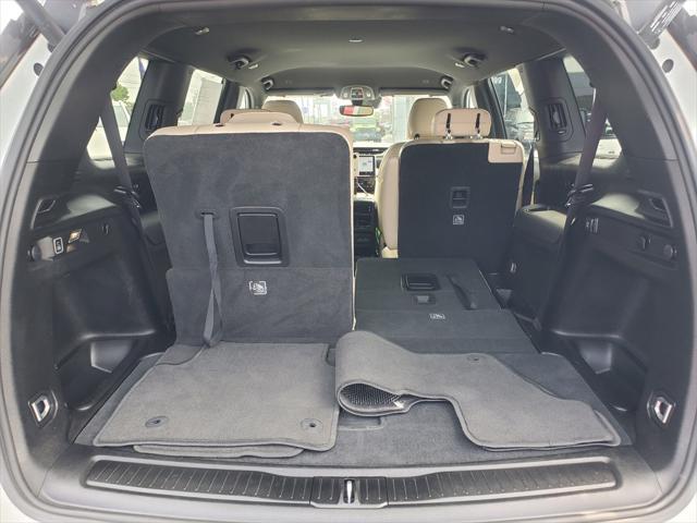 used 2023 Jeep Grand Cherokee L car, priced at $32,964
