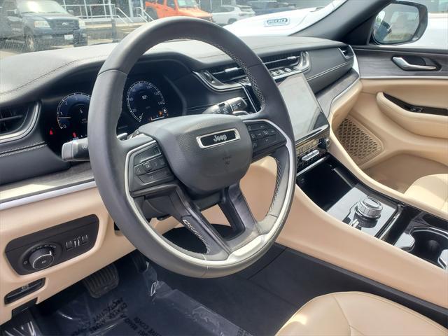 used 2023 Jeep Grand Cherokee L car, priced at $32,964