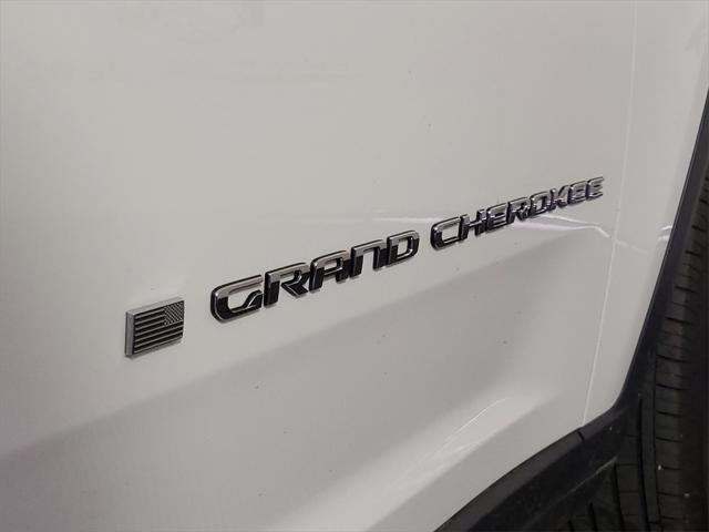 used 2023 Jeep Grand Cherokee L car, priced at $32,964