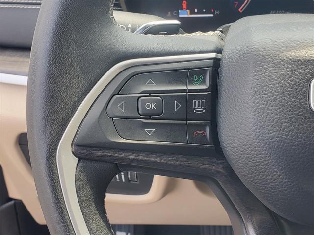 used 2023 Jeep Grand Cherokee L car, priced at $32,964
