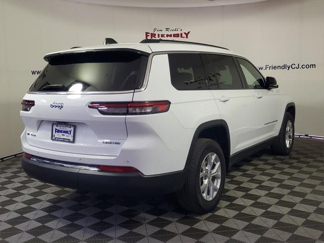 used 2023 Jeep Grand Cherokee L car, priced at $32,964