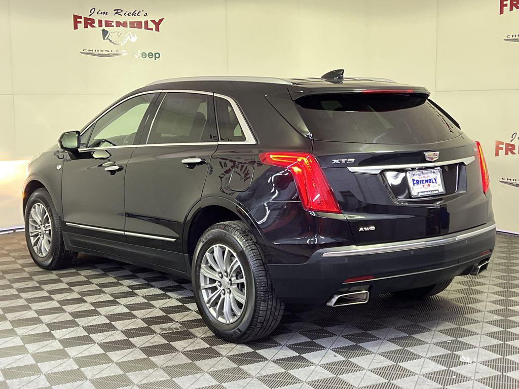 used 2019 Cadillac XT5 car, priced at $14,111