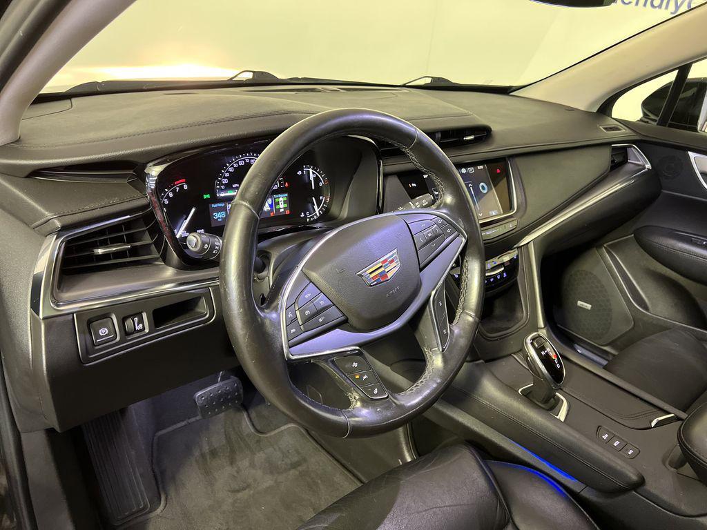 used 2019 Cadillac XT5 car, priced at $14,111