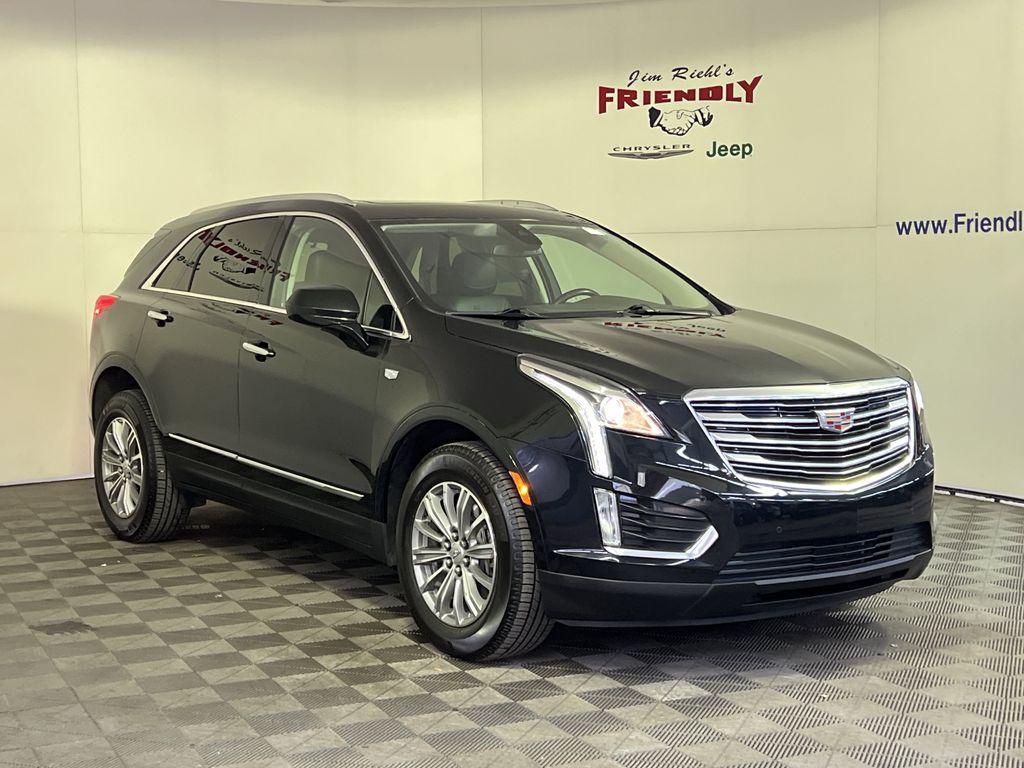 used 2019 Cadillac XT5 car, priced at $14,111