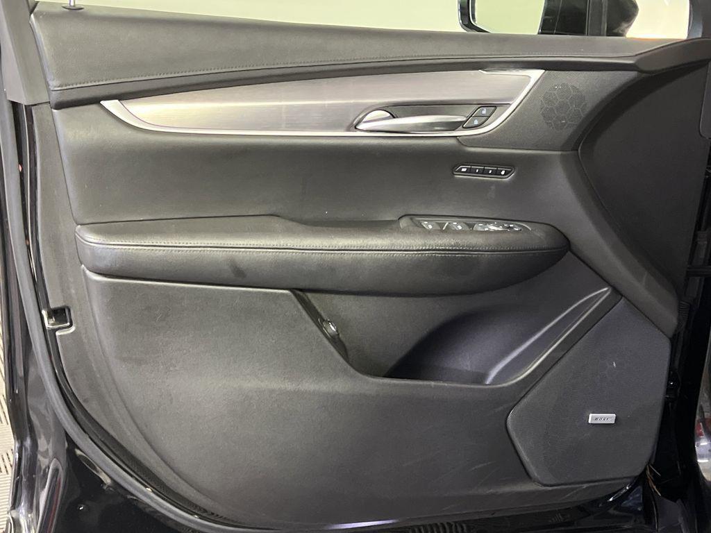 used 2019 Cadillac XT5 car, priced at $14,111