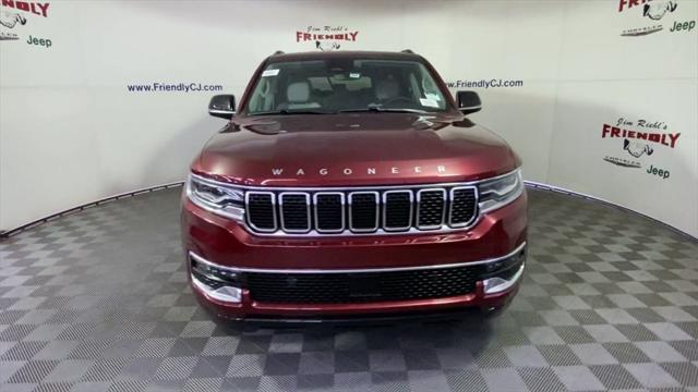 new 2024 Jeep Wagoneer car, priced at $60,989