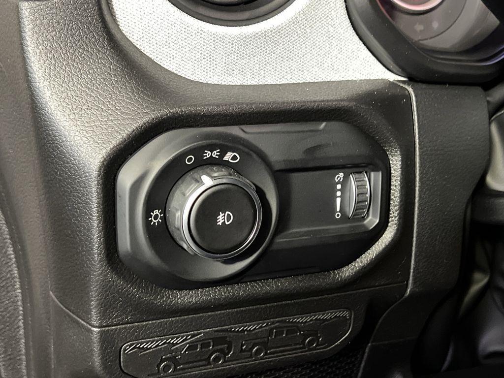 new 2026 Jeep Wrangler car, priced at $40,585