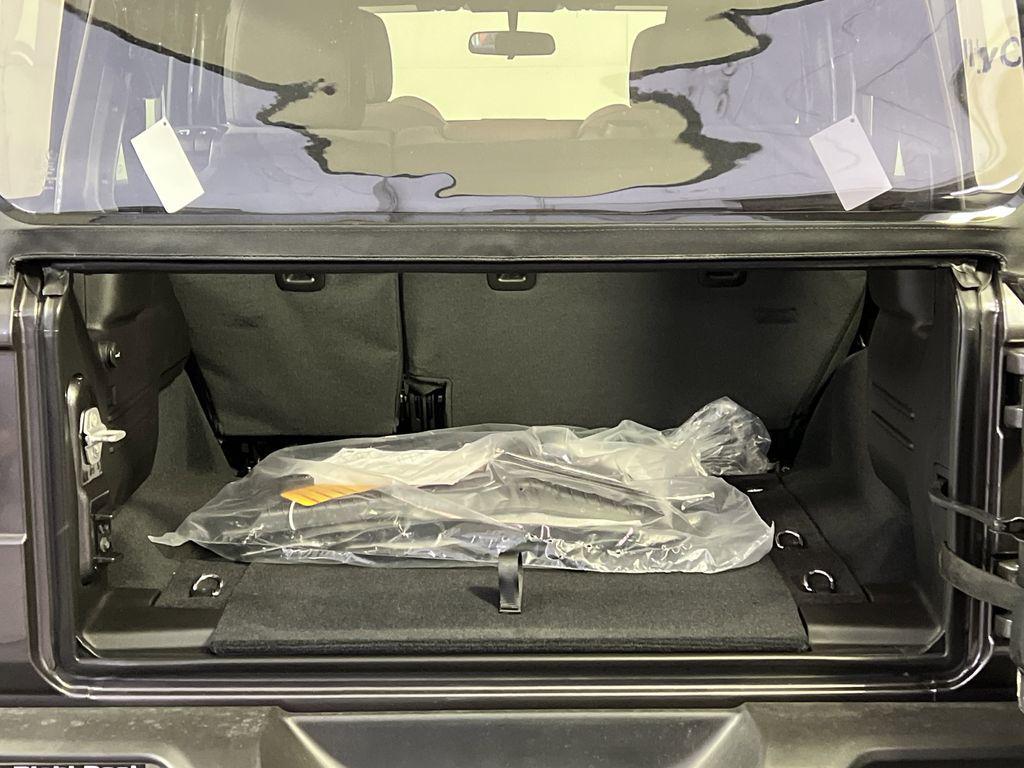 new 2026 Jeep Wrangler car, priced at $40,585