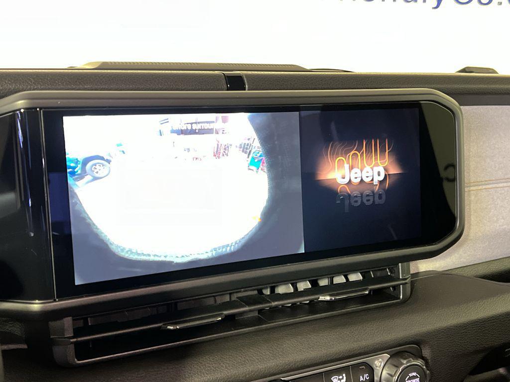 new 2026 Jeep Wrangler car, priced at $40,585