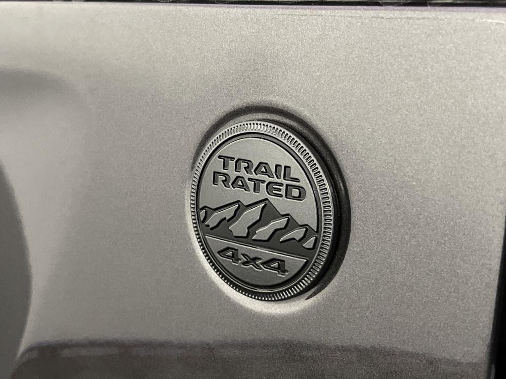 new 2026 Jeep Wrangler car, priced at $40,585