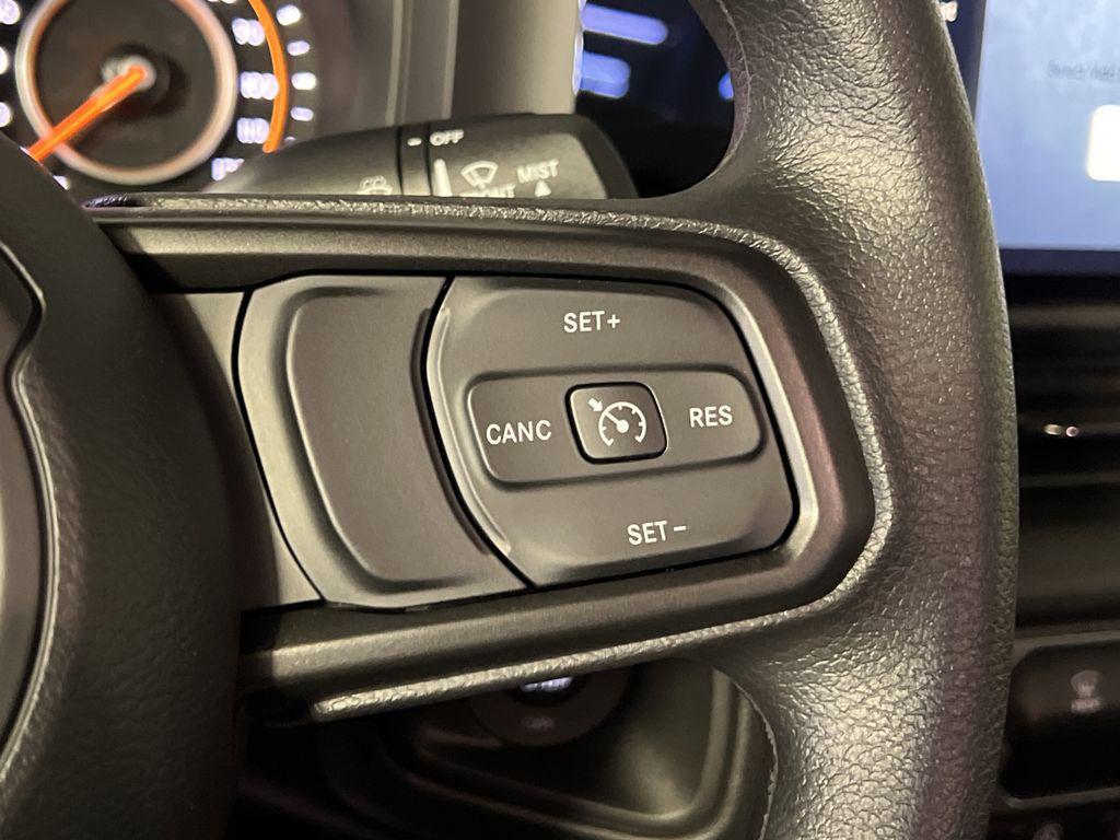 new 2026 Jeep Wrangler car, priced at $40,585