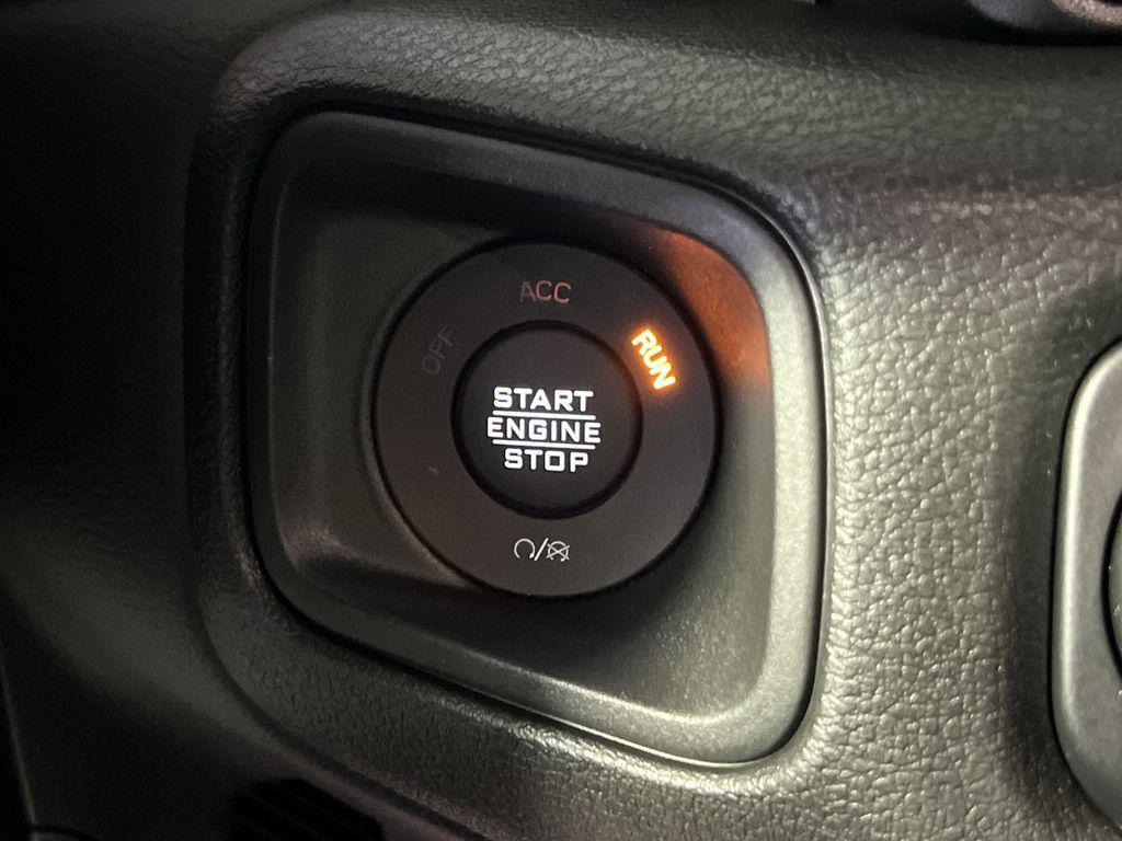 new 2026 Jeep Wrangler car, priced at $40,585