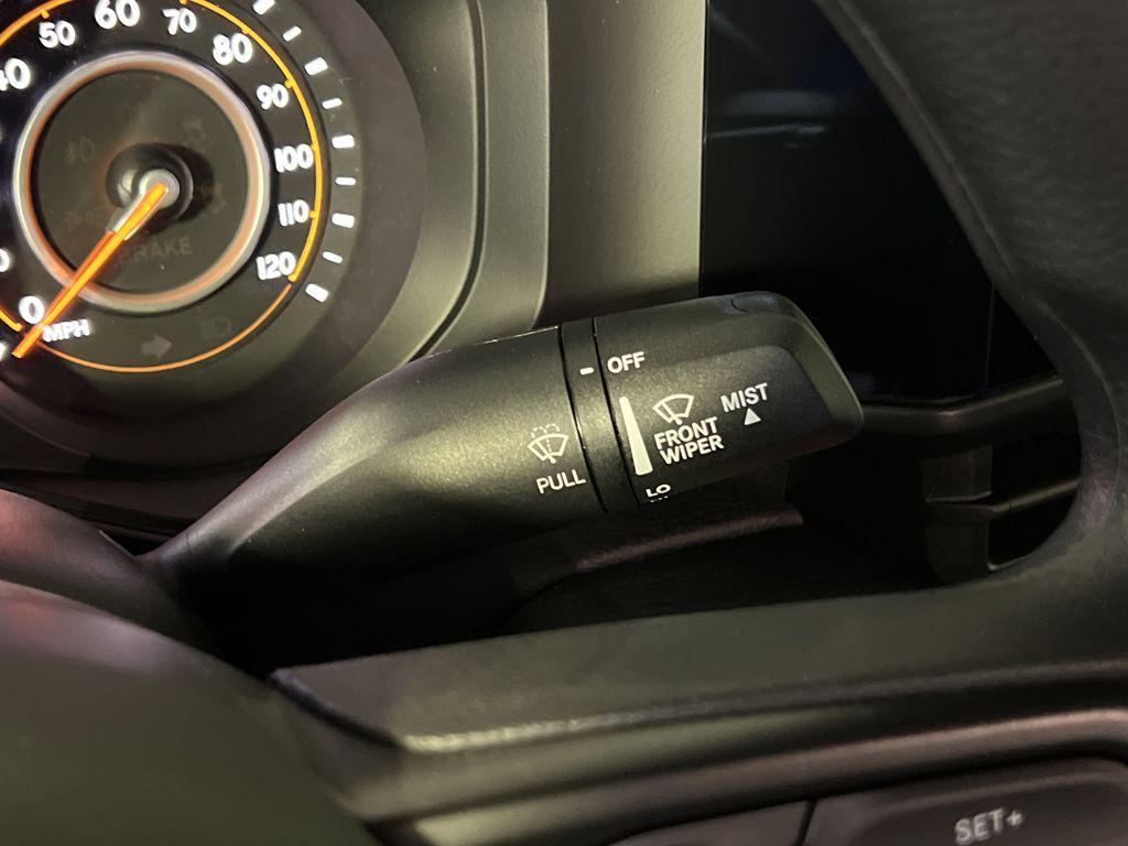 new 2026 Jeep Wrangler car, priced at $40,585