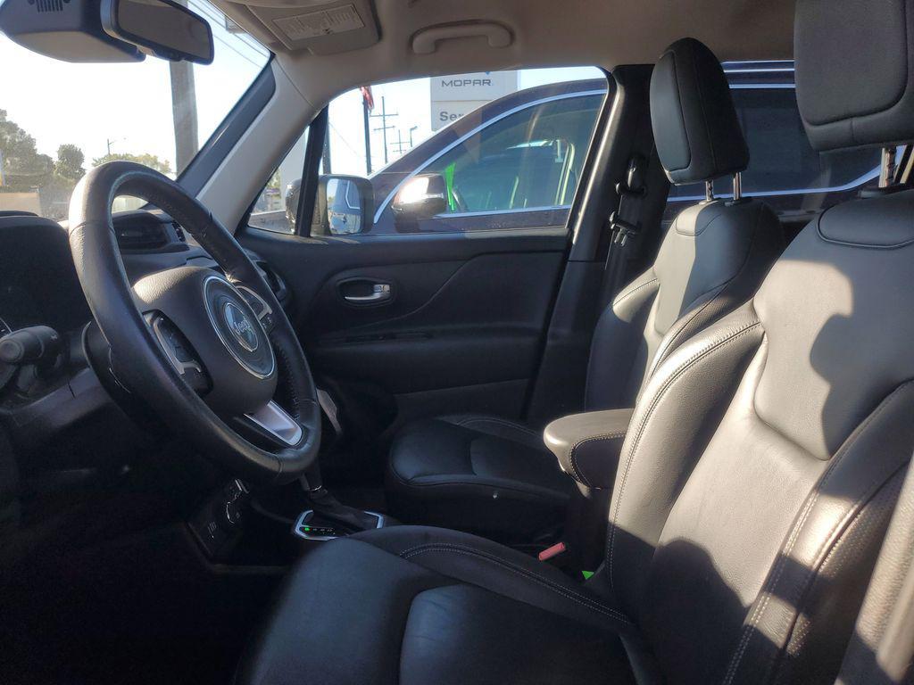 used 2023 Jeep Renegade car, priced at $22,867