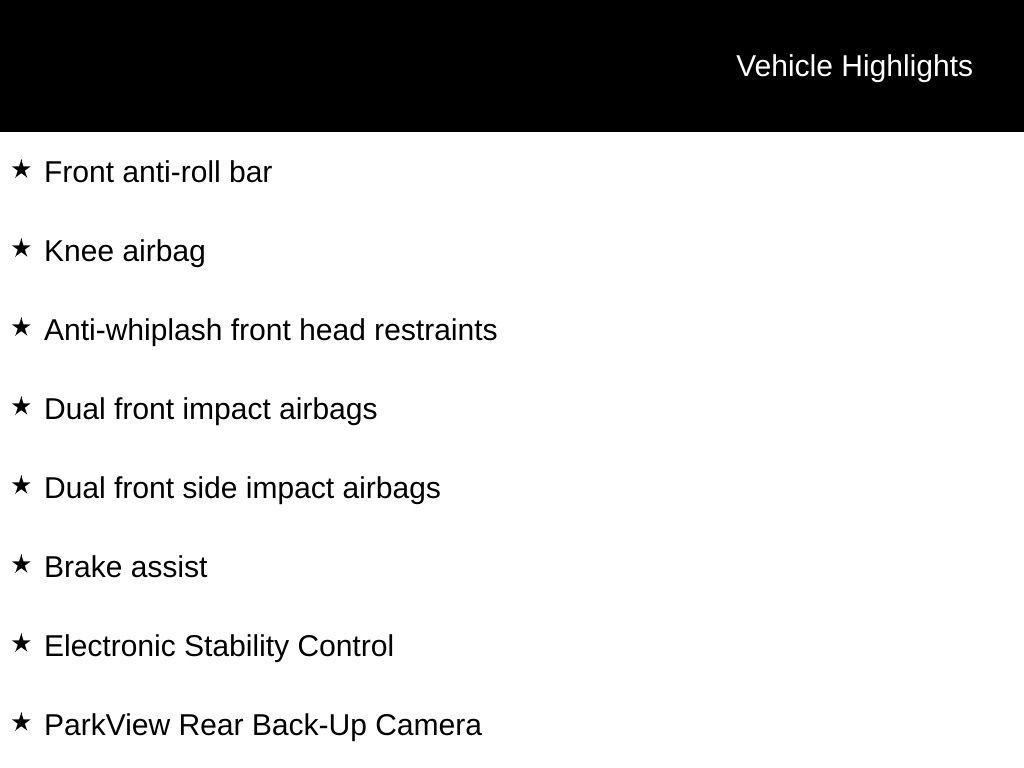 used 2023 Jeep Renegade car, priced at $22,867