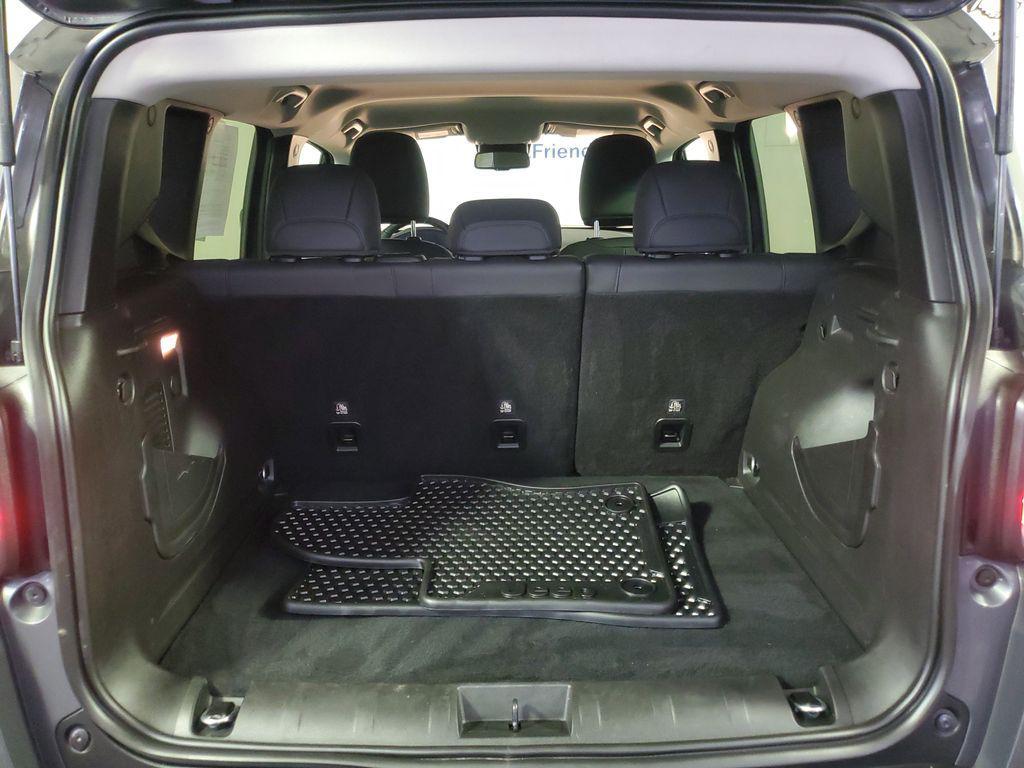 used 2023 Jeep Renegade car, priced at $22,867