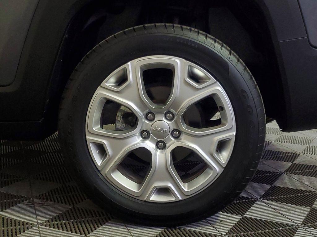 used 2023 Jeep Renegade car, priced at $22,867
