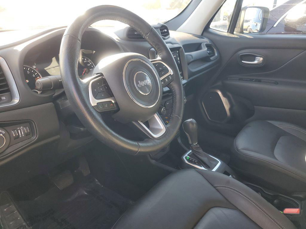 used 2023 Jeep Renegade car, priced at $22,867