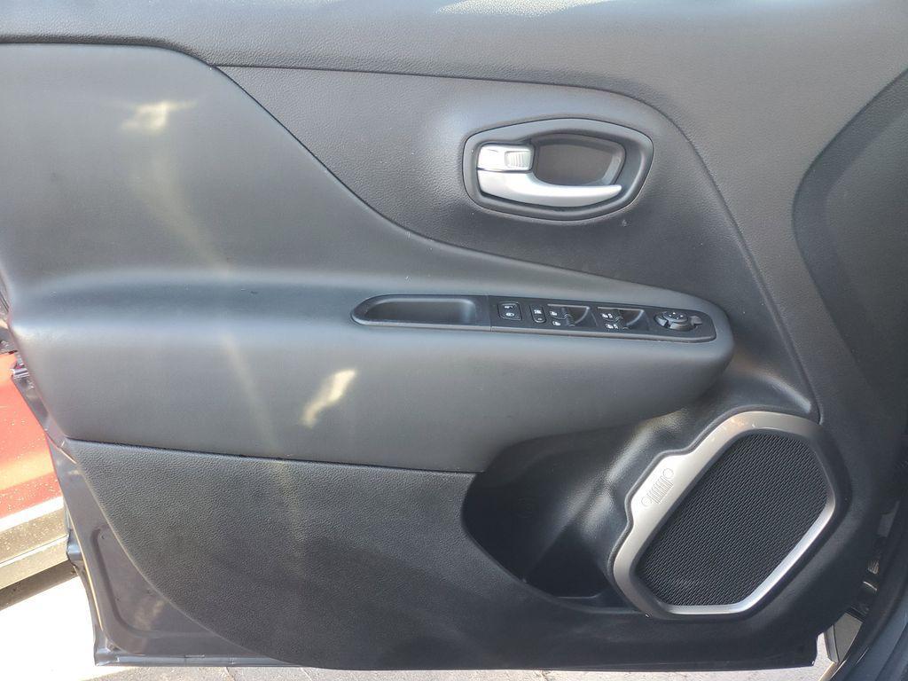 used 2023 Jeep Renegade car, priced at $22,867
