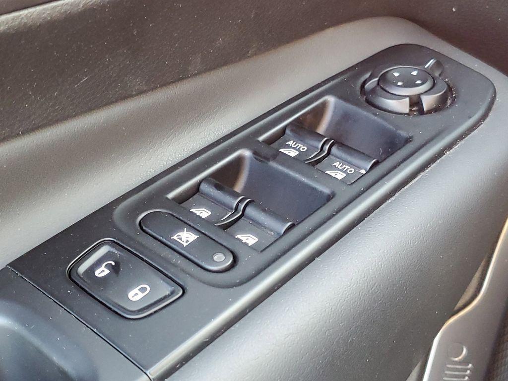 used 2023 Jeep Renegade car, priced at $22,867