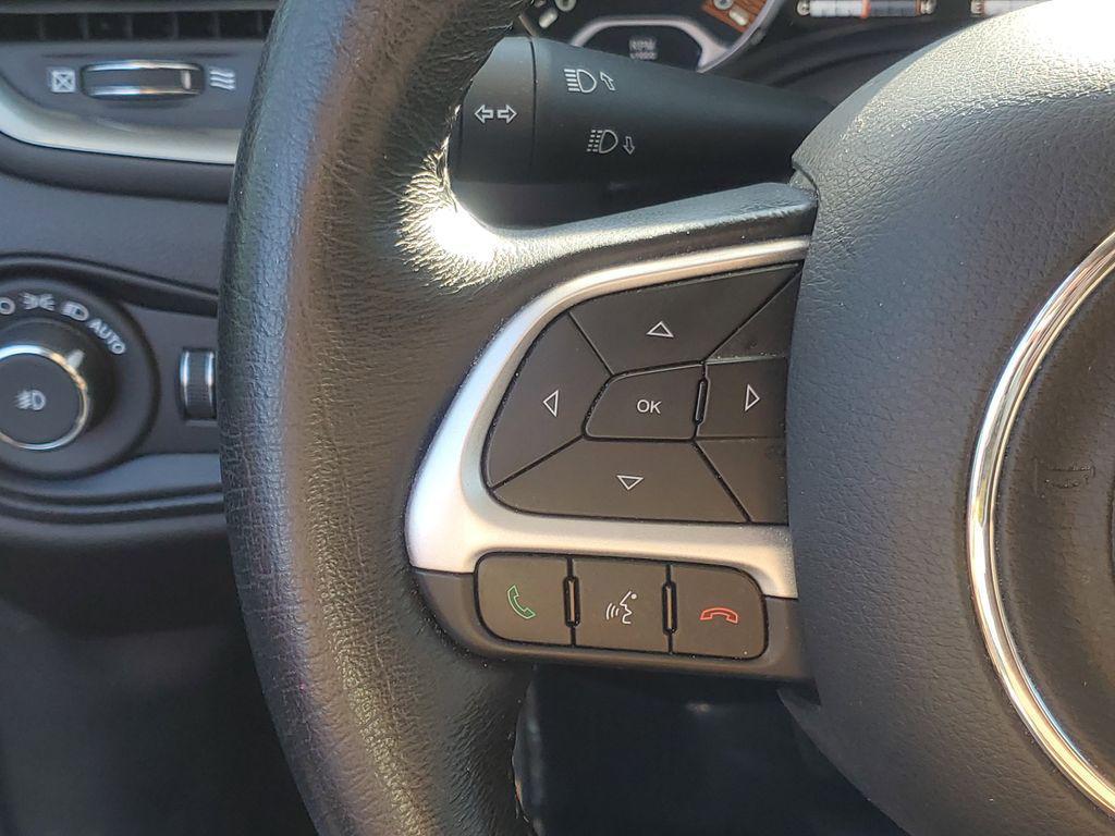 used 2023 Jeep Renegade car, priced at $22,867