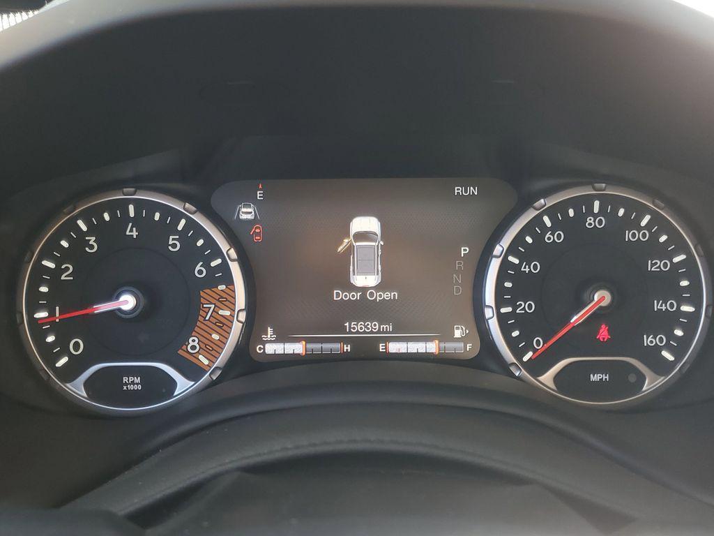 used 2023 Jeep Renegade car, priced at $22,867