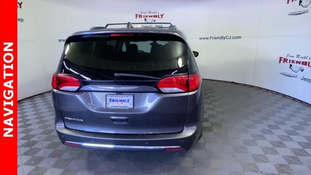 used 2017 Chrysler Pacifica car, priced at $11,890