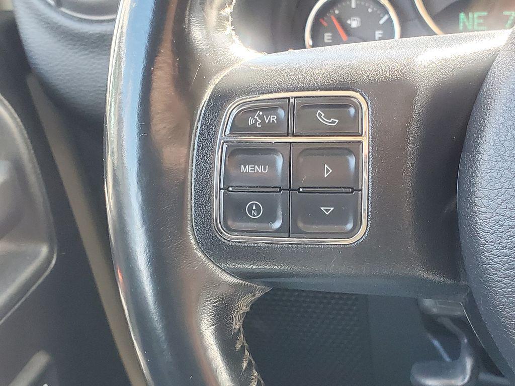 used 2018 Jeep Wrangler JK Unlimited car, priced at $17,536