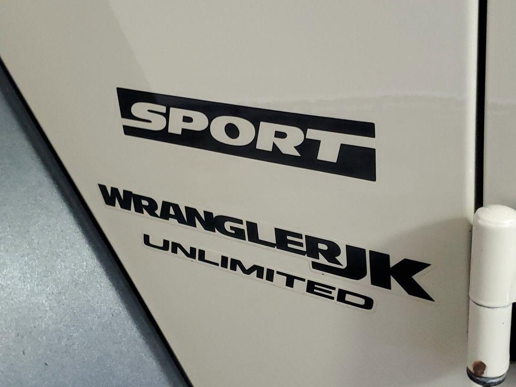 used 2018 Jeep Wrangler JK Unlimited car, priced at $17,536