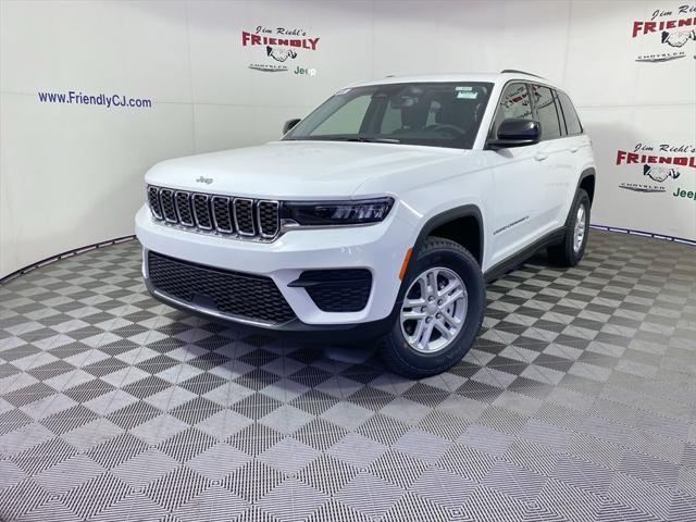 new 2024 Jeep Grand Cherokee car, priced at $38,908