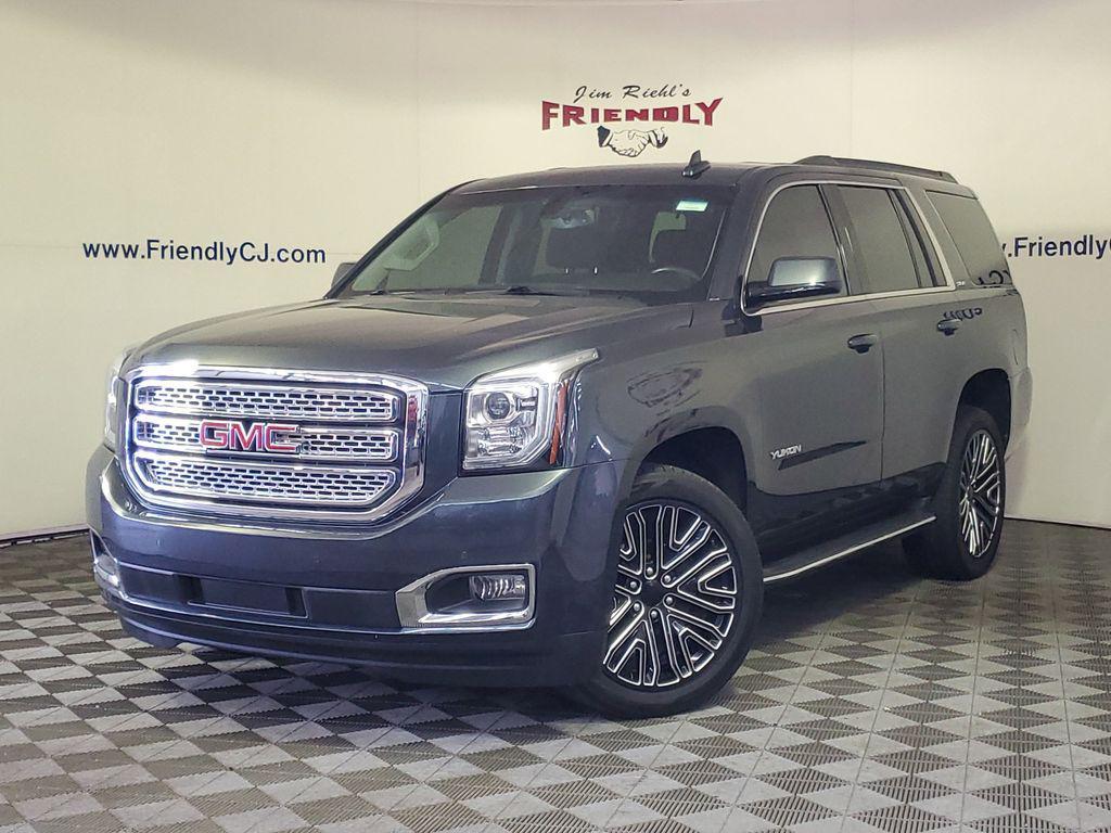 used 2020 GMC Yukon car, priced at $31,036