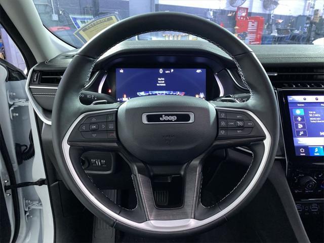 new 2025 Jeep Grand Cherokee car, priced at $41,846