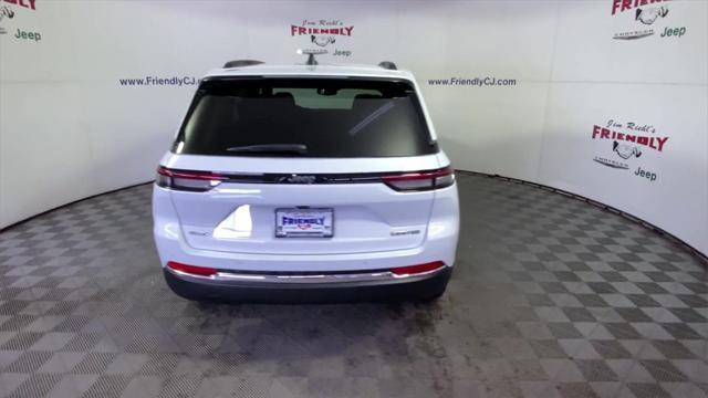 new 2025 Jeep Grand Cherokee car, priced at $41,846