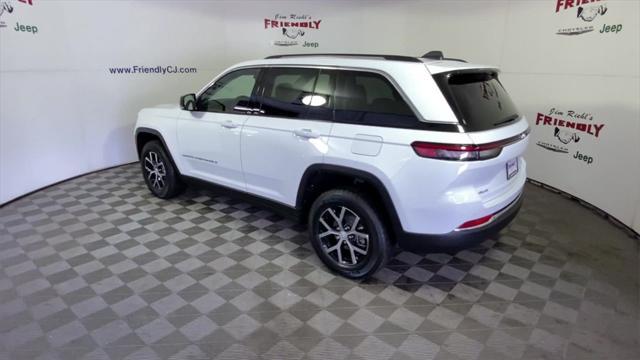 new 2025 Jeep Grand Cherokee car, priced at $41,846