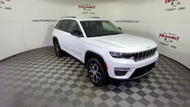 new 2025 Jeep Grand Cherokee car, priced at $42,096