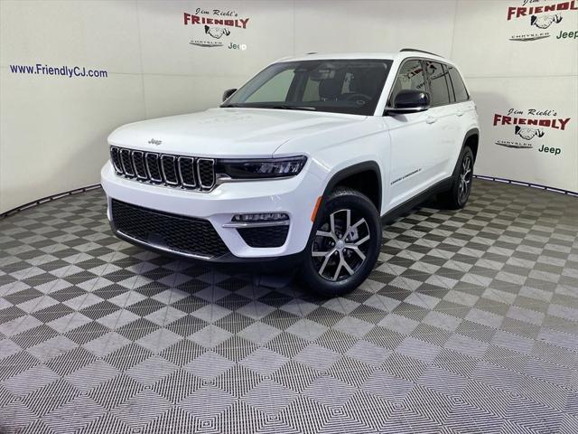 new 2025 Jeep Grand Cherokee car, priced at $42,096