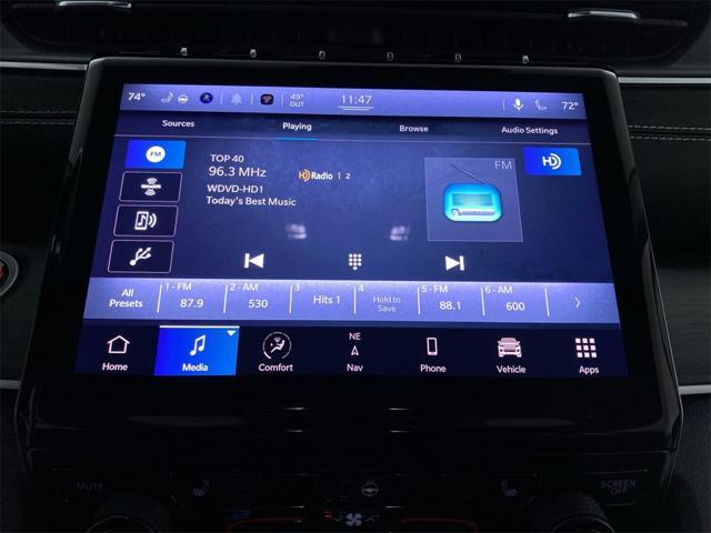 new 2025 Jeep Grand Cherokee car, priced at $41,846