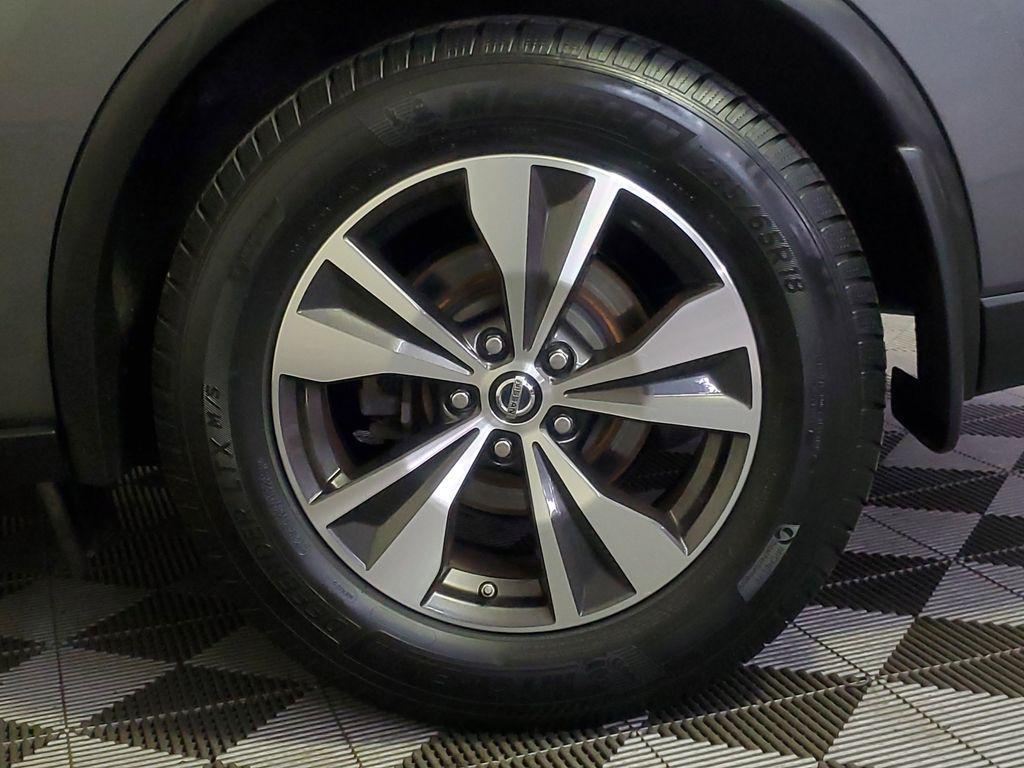 used 2019 Nissan Murano car, priced at $15,182