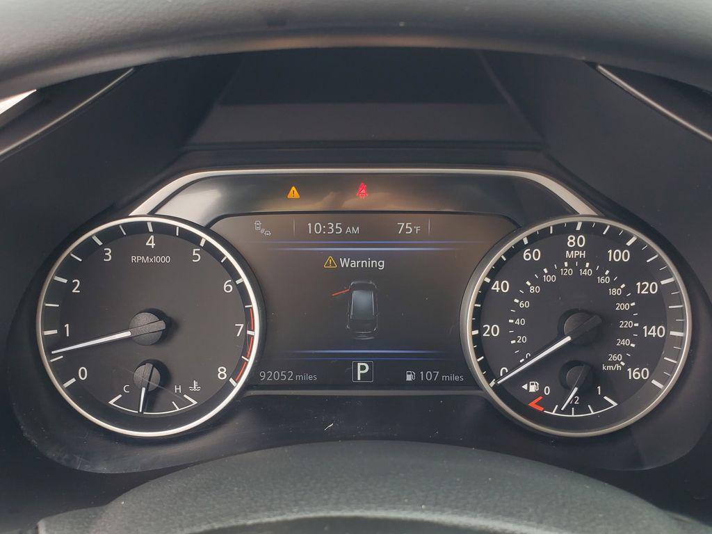 used 2019 Nissan Murano car, priced at $15,182