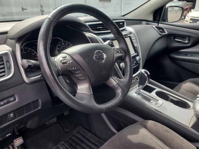 used 2019 Nissan Murano car, priced at $16,993