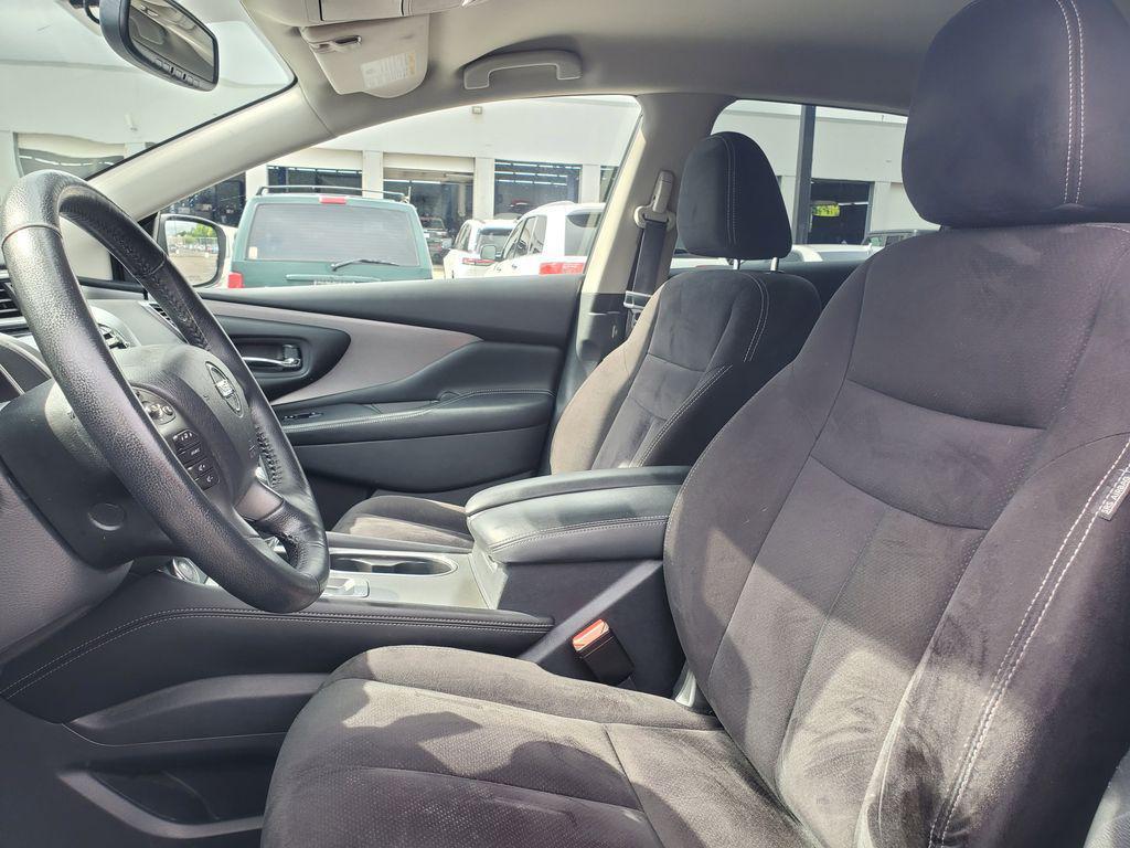 used 2019 Nissan Murano car, priced at $15,182