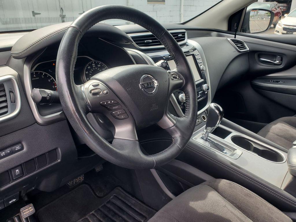 used 2019 Nissan Murano car, priced at $15,182