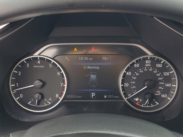 used 2019 Nissan Murano car, priced at $16,993