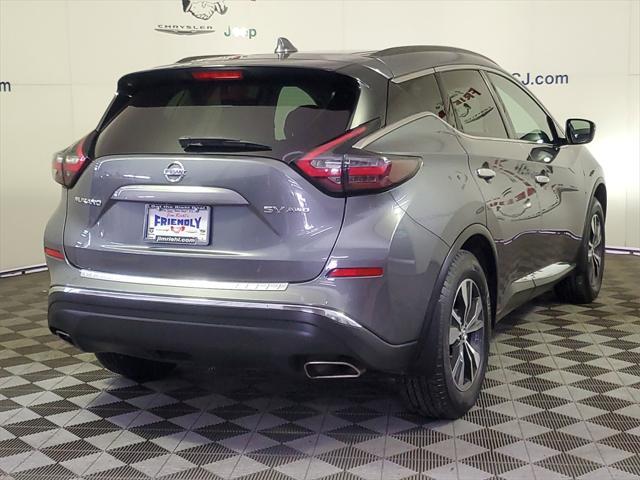 used 2019 Nissan Murano car, priced at $16,993