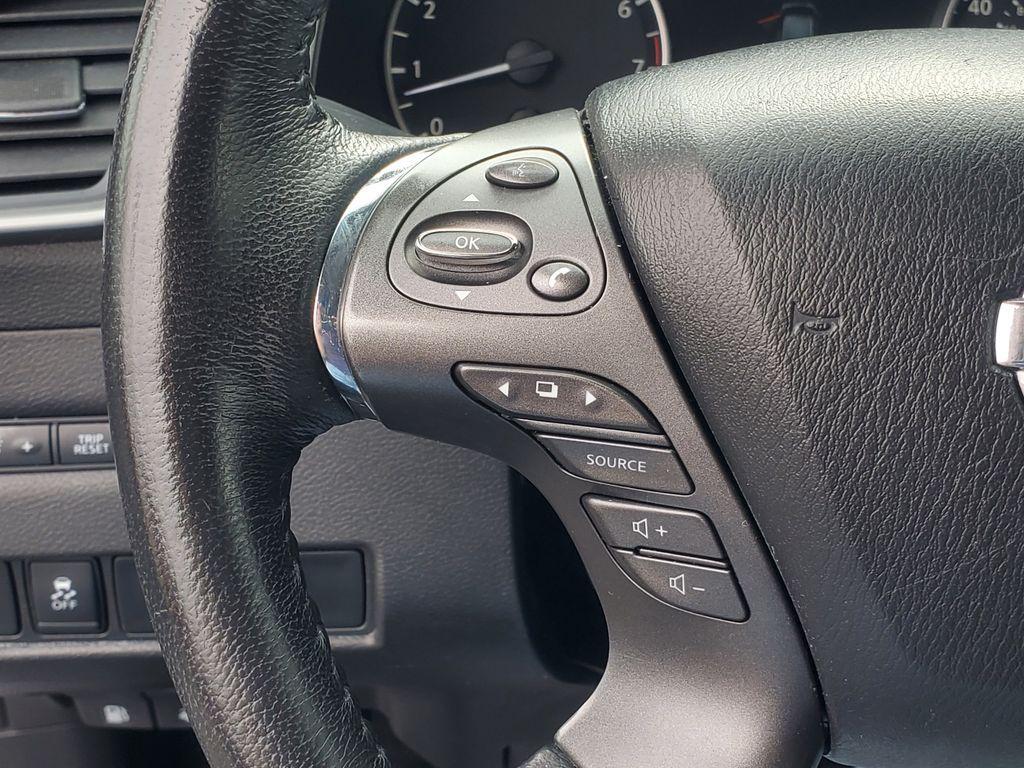 used 2019 Nissan Murano car, priced at $15,182