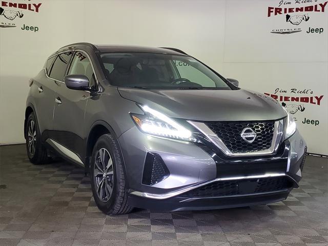 used 2019 Nissan Murano car, priced at $16,993